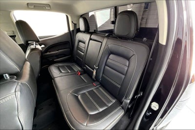 2019 GMC Canyon Denali