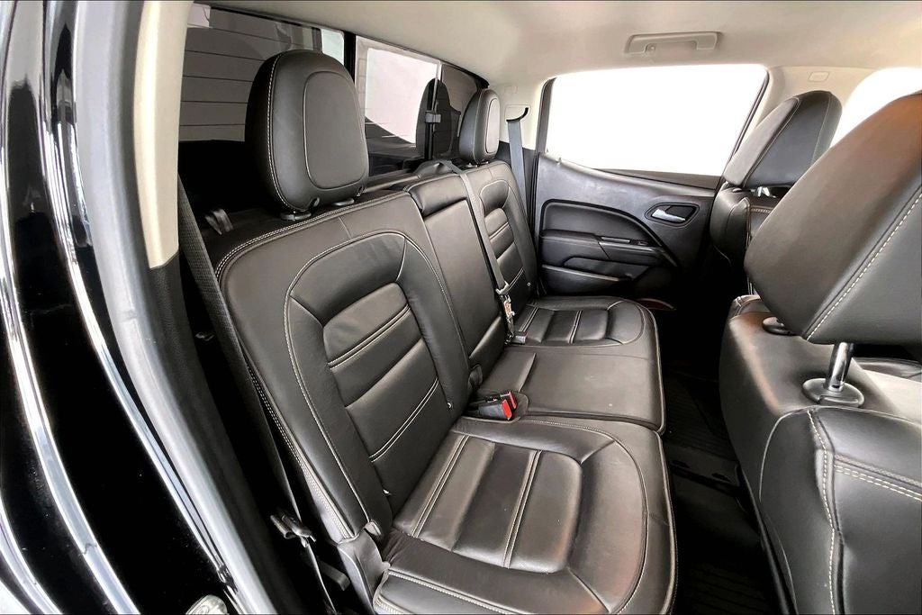2019 GMC Canyon Denali