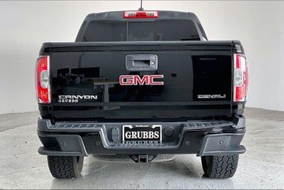 2019 GMC Canyon Denali