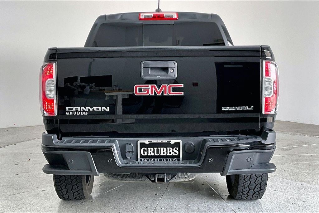2019 GMC Canyon Denali