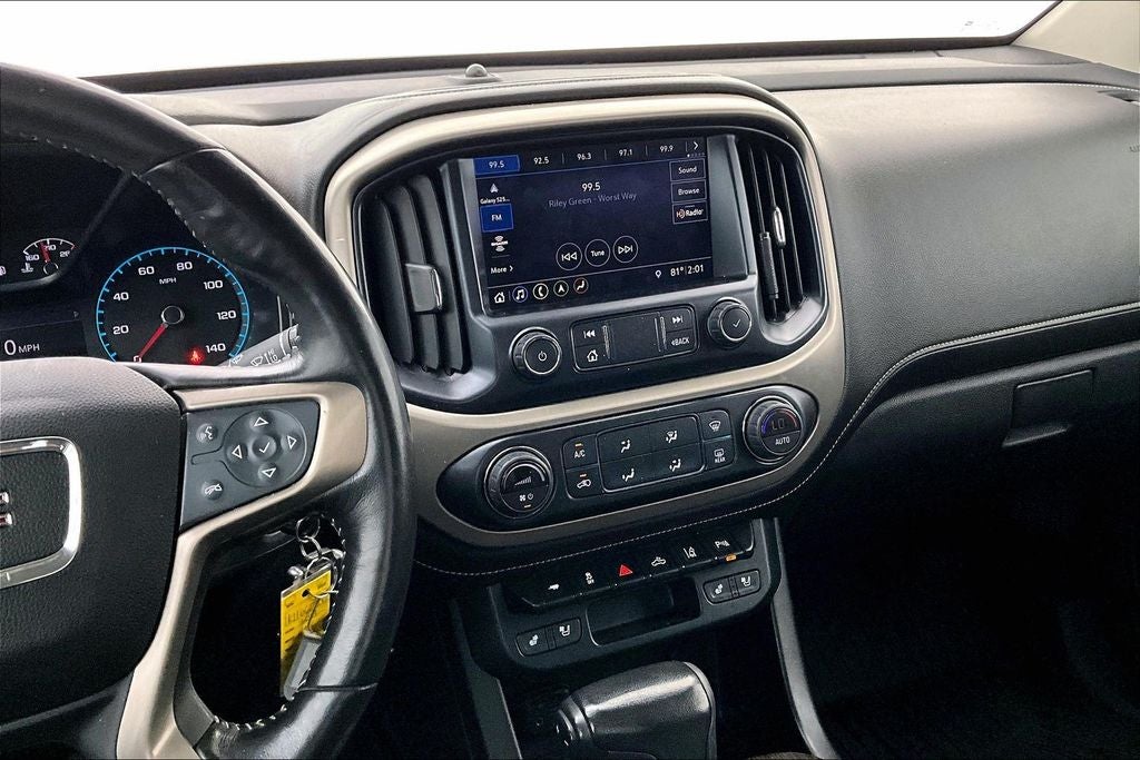 2019 GMC Canyon Denali