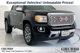 2019 GMC Canyon Denali