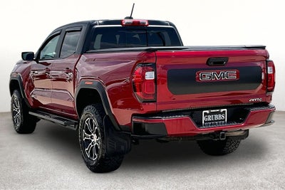 2024 GMC Canyon AT4