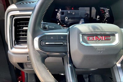 2024 GMC Canyon AT4