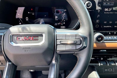 2024 GMC Canyon AT4