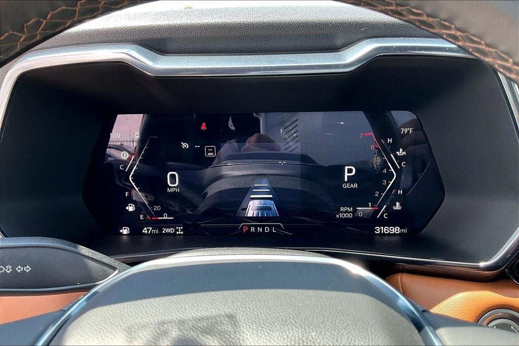 2024 GMC Canyon AT4