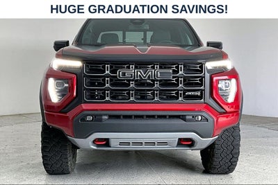 2024 GMC Canyon AT4