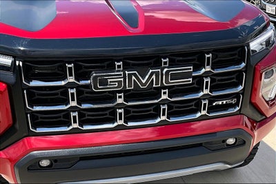 2024 GMC Canyon AT4