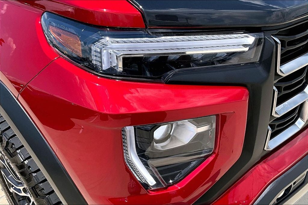 2024 GMC Canyon AT4