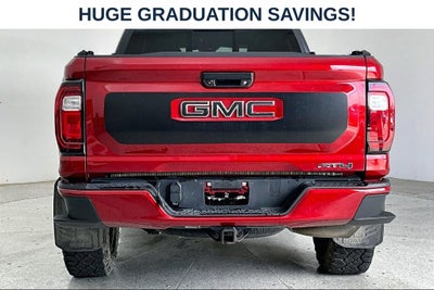 2024 GMC Canyon AT4
