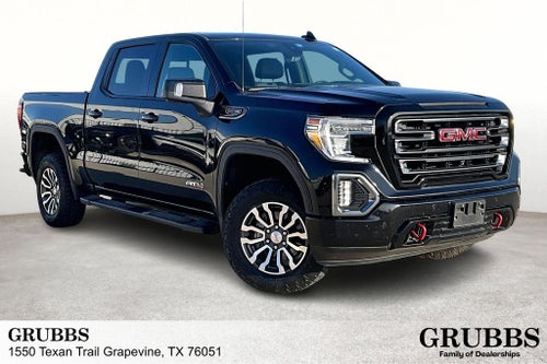 2019 GMC Sierra 1500 AT4