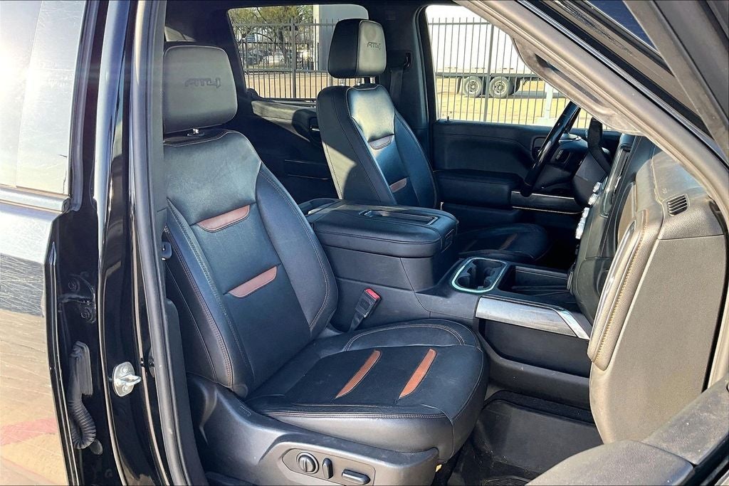 2019 GMC Sierra 1500 AT4