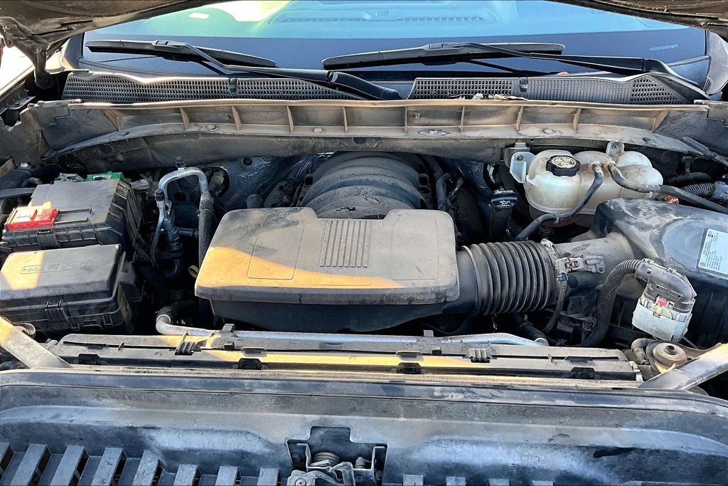 2019 GMC Sierra 1500 AT4