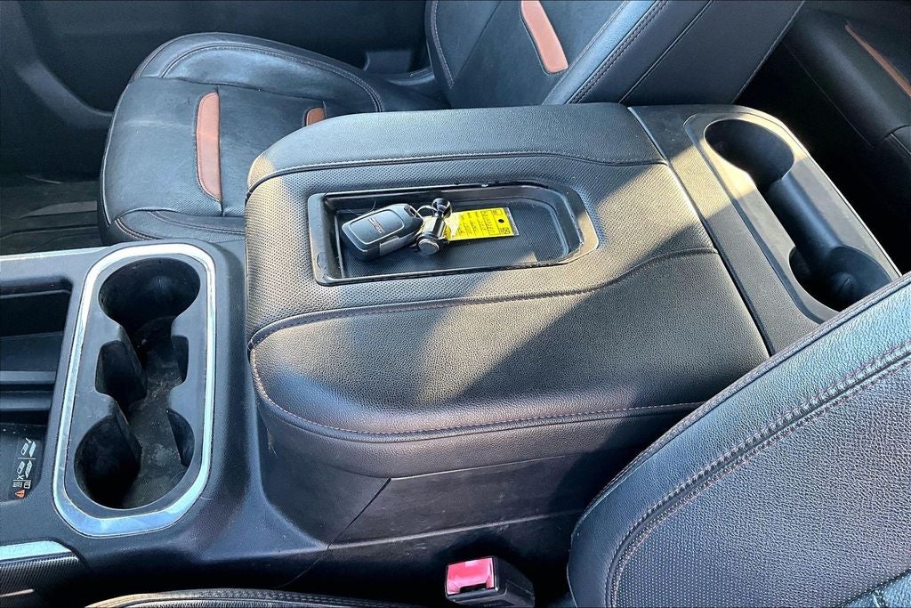 2019 GMC Sierra 1500 AT4