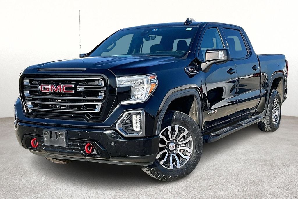 2019 GMC Sierra 1500 AT4