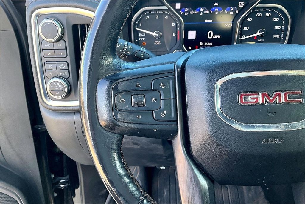 2019 GMC Sierra 1500 AT4