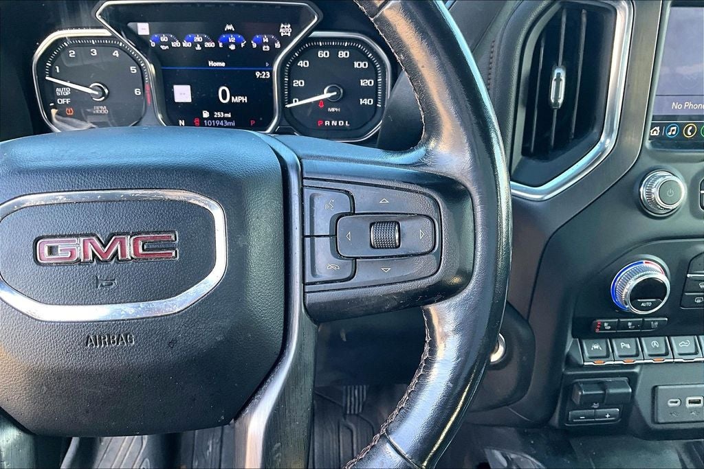 2019 GMC Sierra 1500 AT4