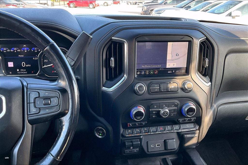 2019 GMC Sierra 1500 AT4