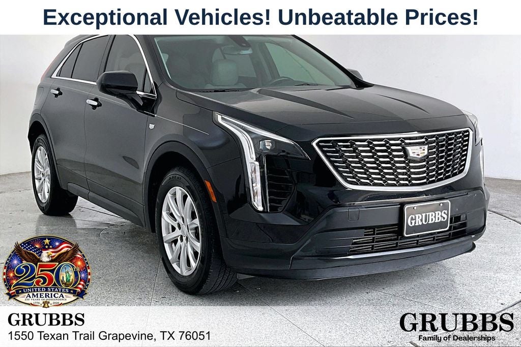 2019 Cadillac XT4 Luxury