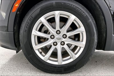 2019 Cadillac XT4 Luxury
