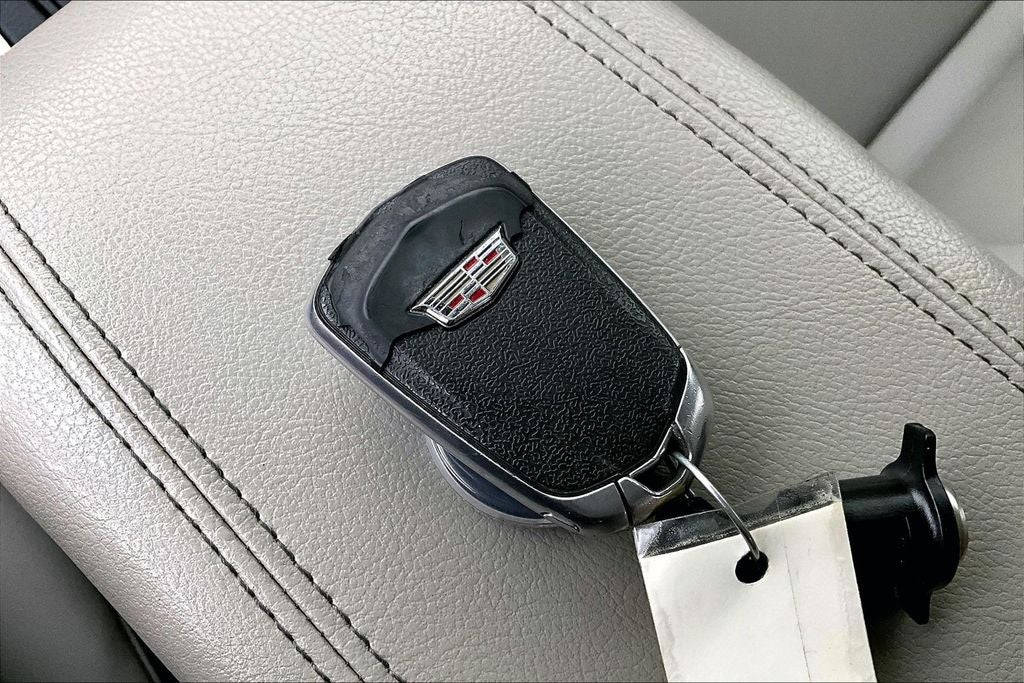 2019 Cadillac XT4 Luxury