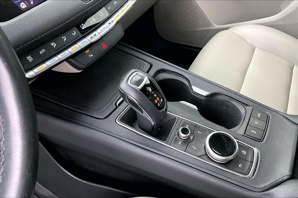 2019 Cadillac XT4 Luxury