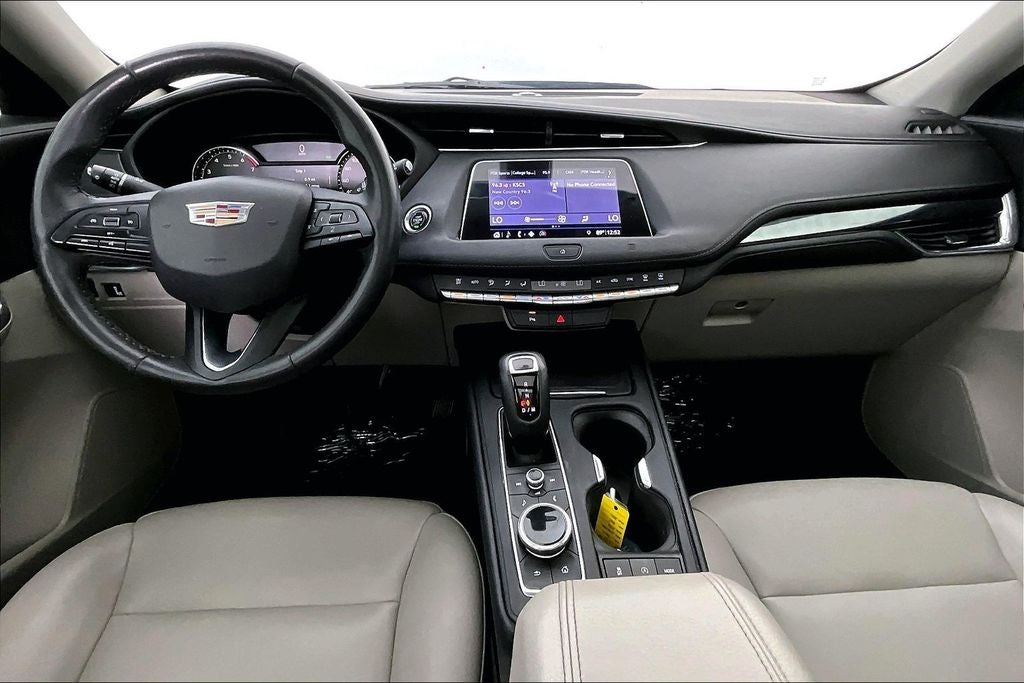 2019 Cadillac XT4 Luxury