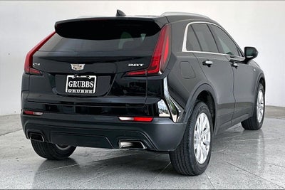 2019 Cadillac XT4 Luxury