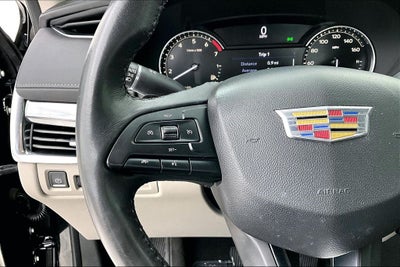 2019 Cadillac XT4 Luxury