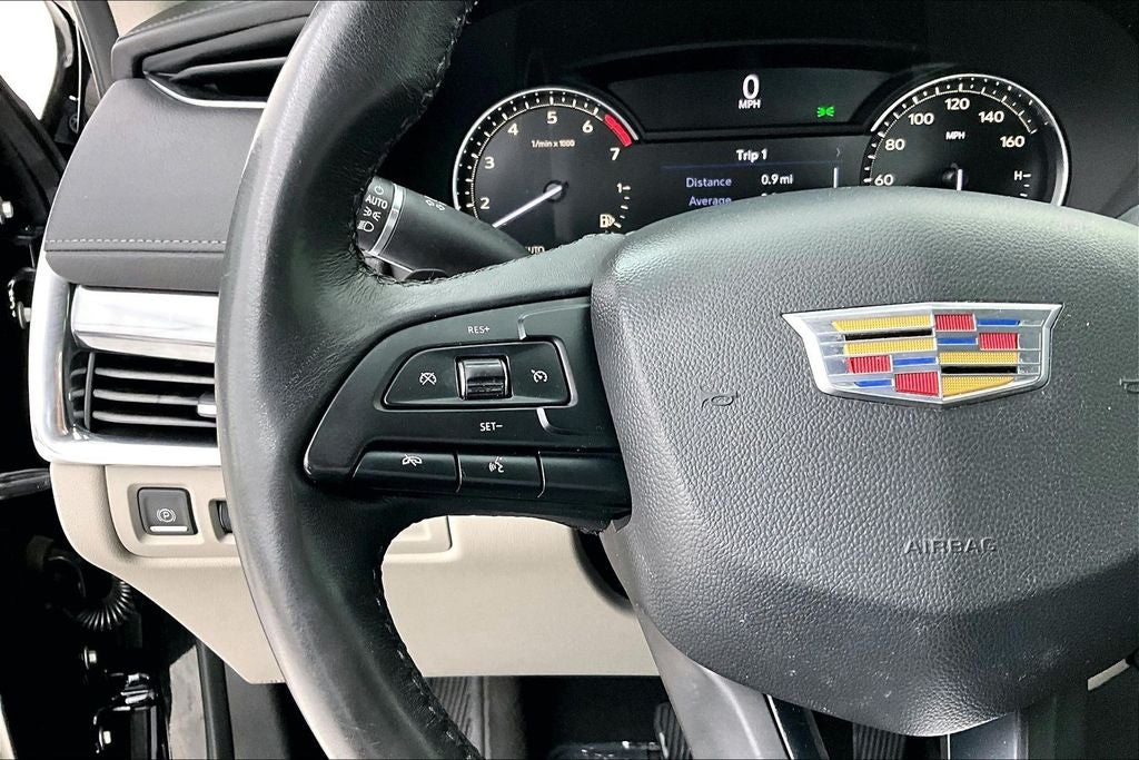 2019 Cadillac XT4 Luxury