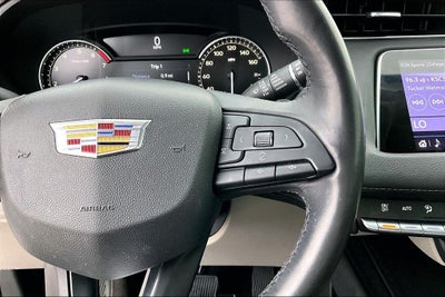 2019 Cadillac XT4 Luxury