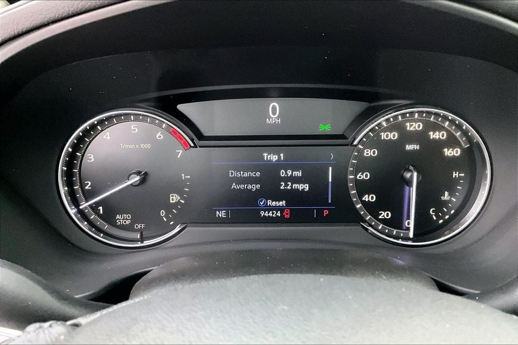 2019 Cadillac XT4 Luxury