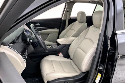 2019 Cadillac XT4 Luxury
