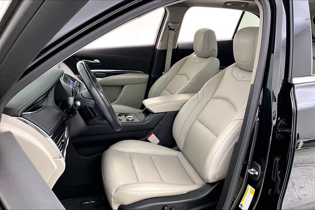 2019 Cadillac XT4 Luxury