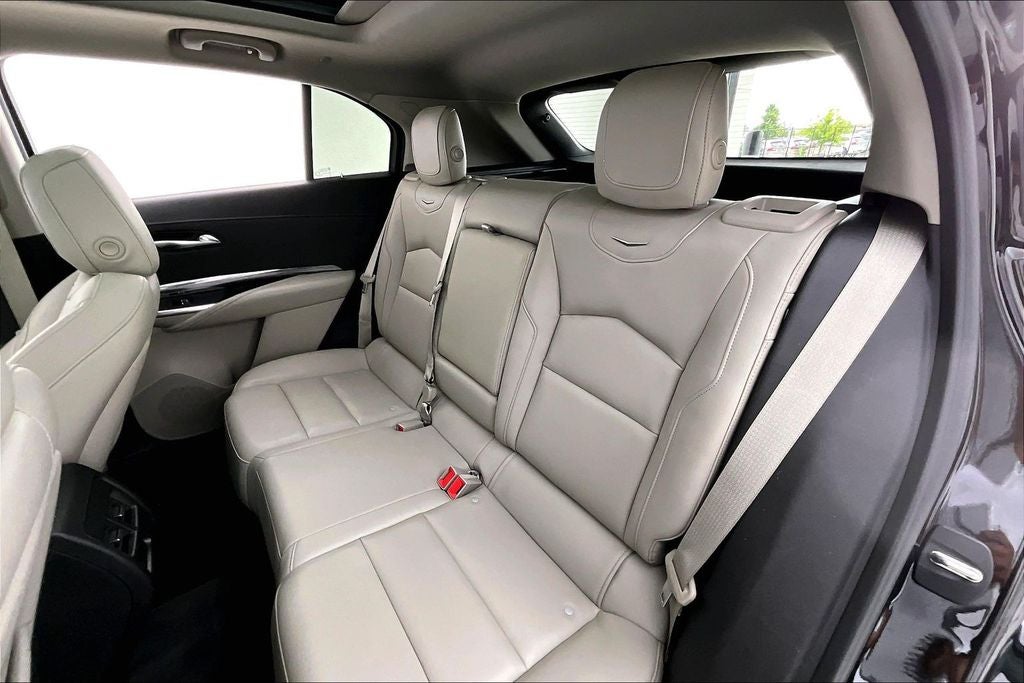 2019 Cadillac XT4 Luxury
