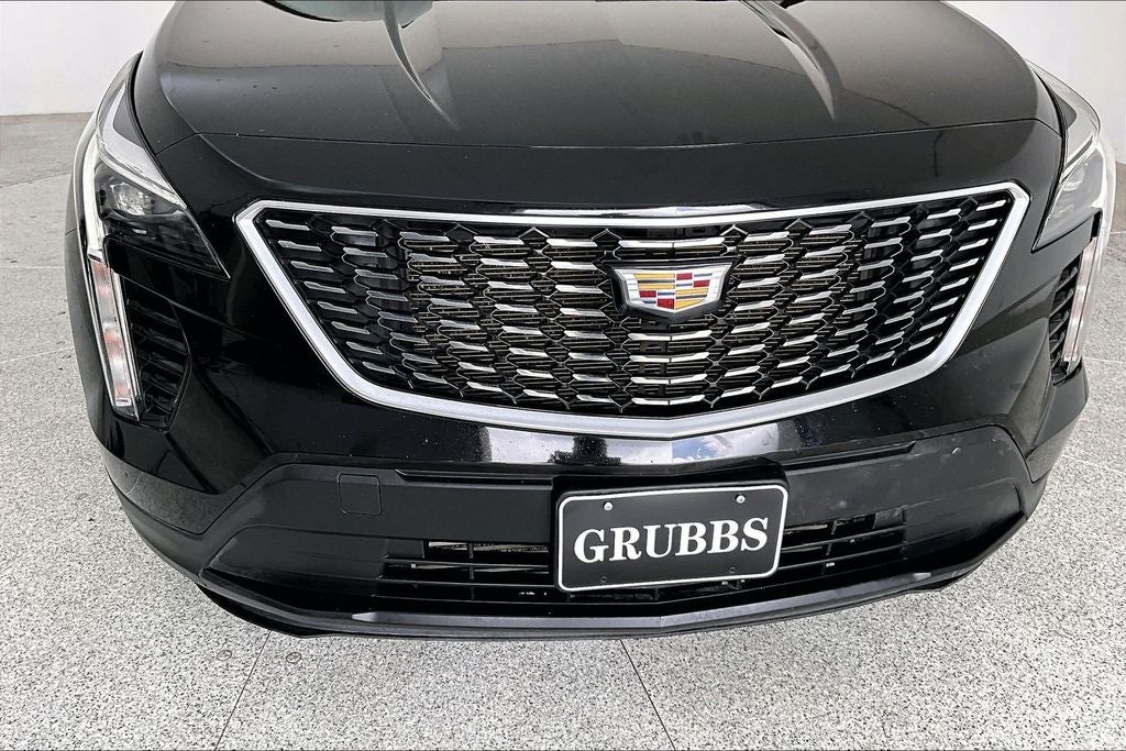 2019 Cadillac XT4 Luxury