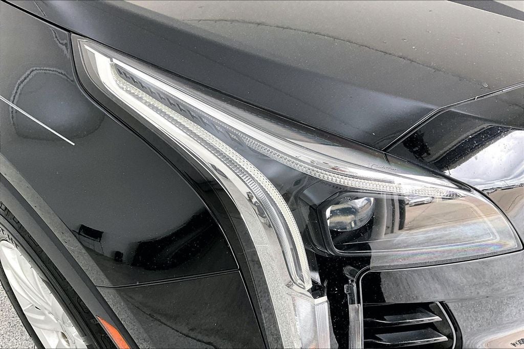 2019 Cadillac XT4 Luxury