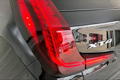 2019 Cadillac XT4 Luxury