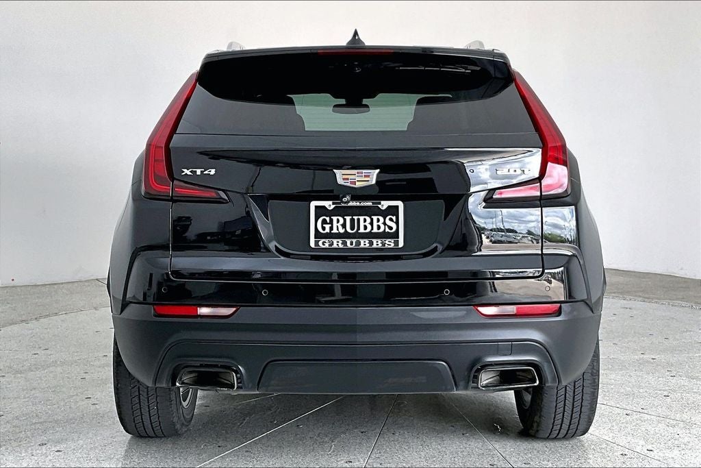 2019 Cadillac XT4 Luxury