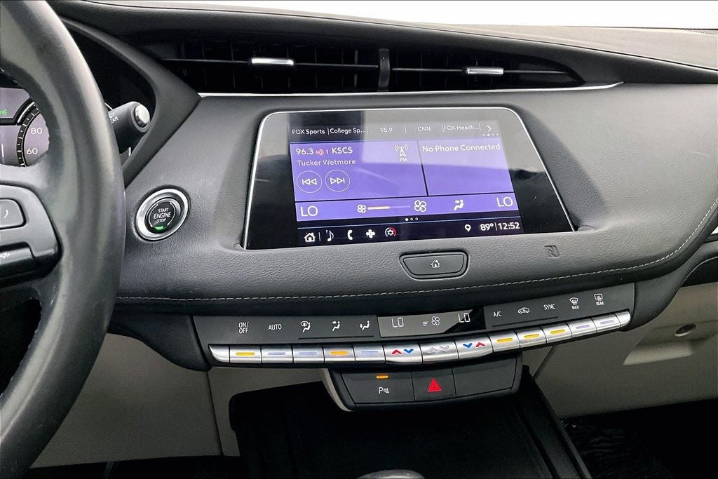 2019 Cadillac XT4 Luxury