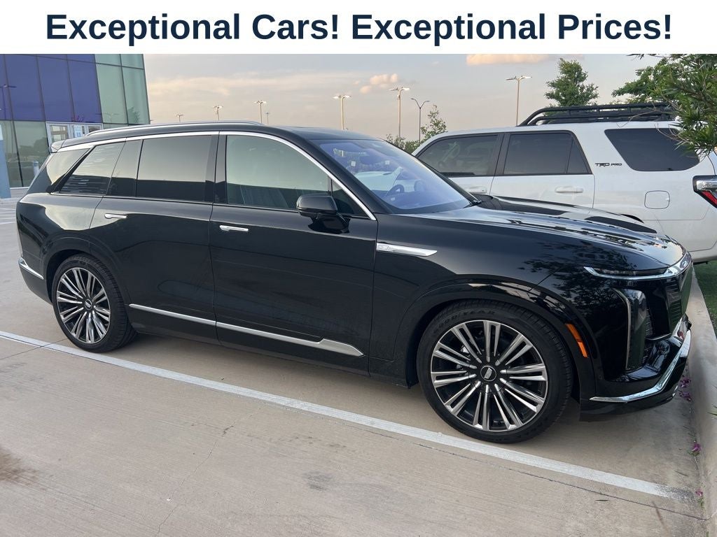 2026 Cadillac VISTIQ Premium Luxury