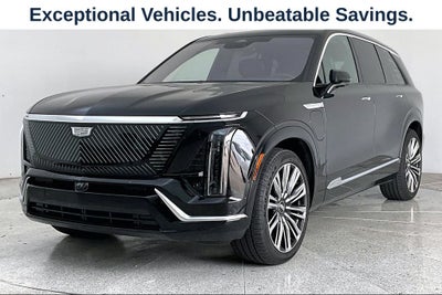 2026 Cadillac VISTIQ Premium Luxury
