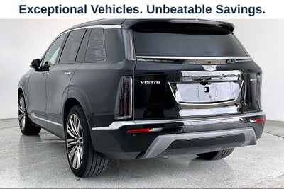 2026 Cadillac VISTIQ Premium Luxury