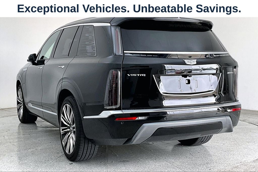2026 Cadillac VISTIQ Premium Luxury
