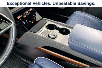 2026 Cadillac VISTIQ Premium Luxury