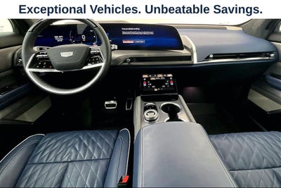 2026 Cadillac VISTIQ Premium Luxury
