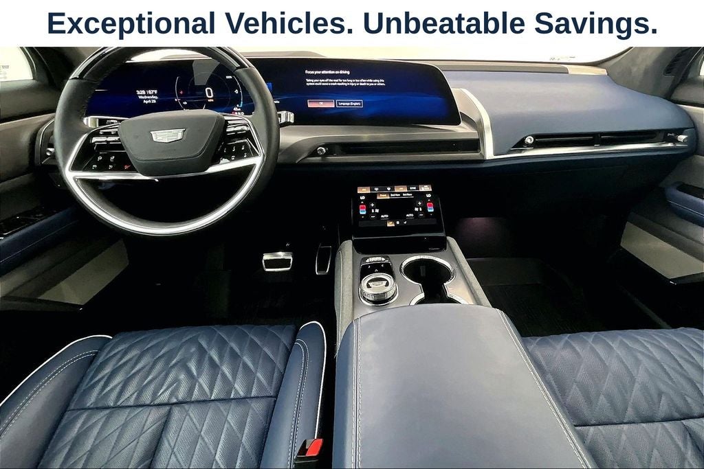 2026 Cadillac VISTIQ Premium Luxury