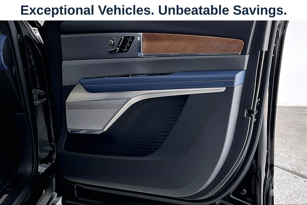 2026 Cadillac VISTIQ Premium Luxury