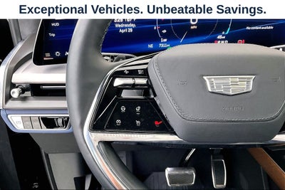 2026 Cadillac VISTIQ Premium Luxury