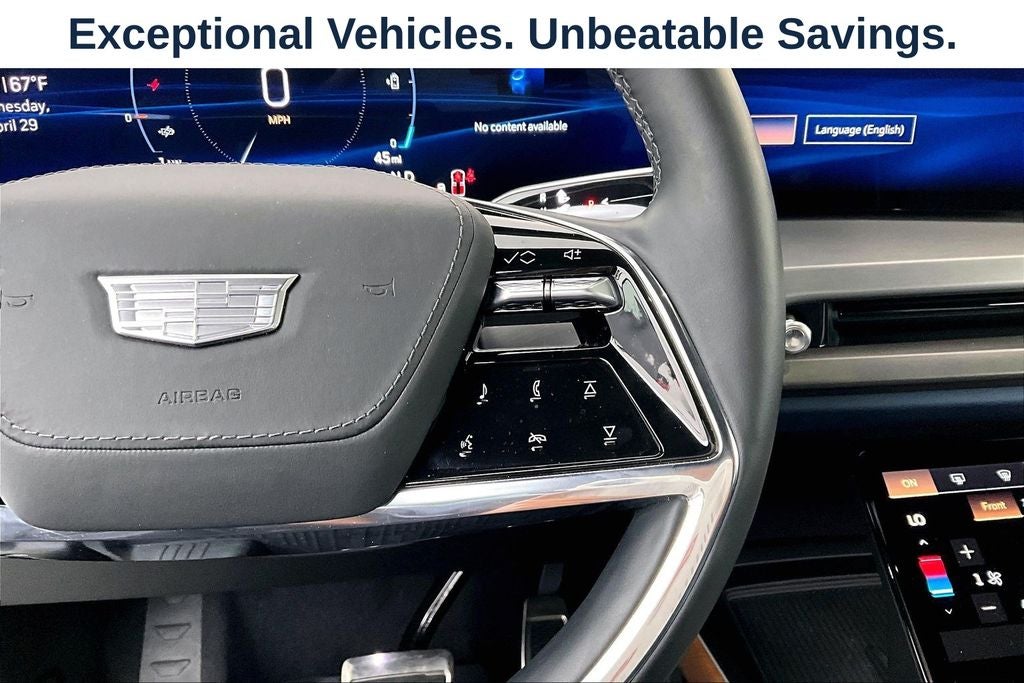 2026 Cadillac VISTIQ Premium Luxury